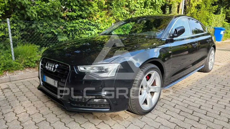 2013 Audi A5