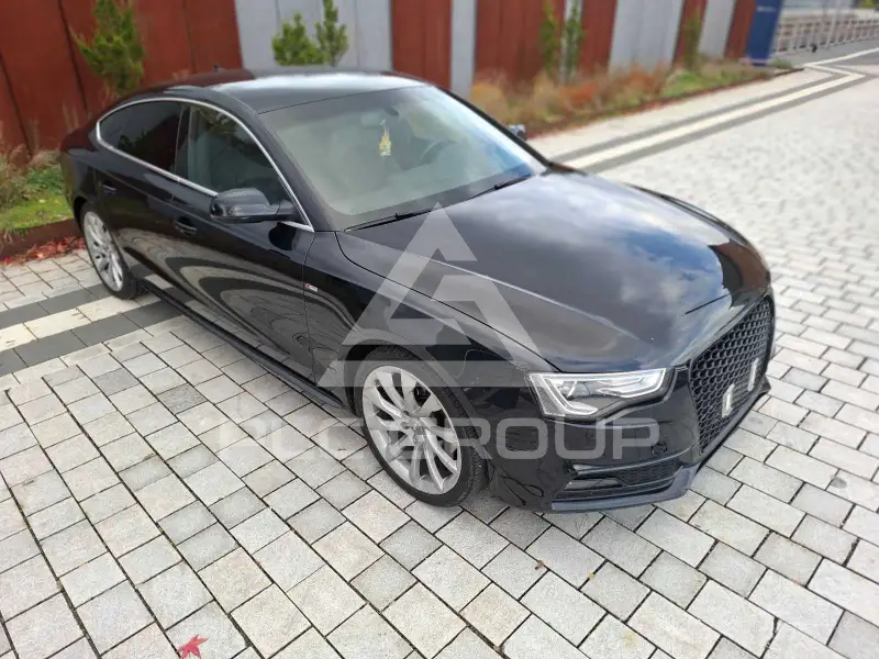 2013 Audi A5