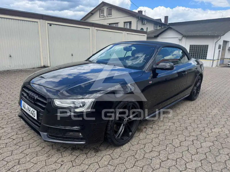 2013 Audi A5