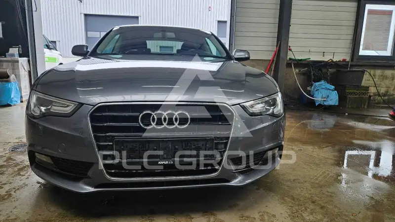2013 Audi A5