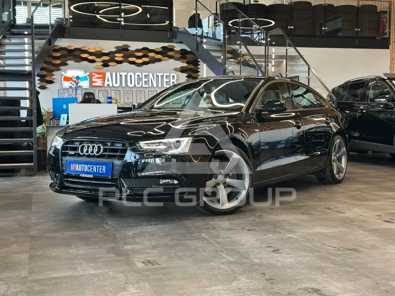 2013 Audi A5