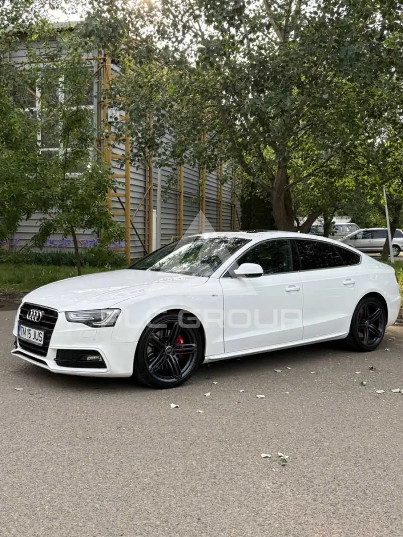 2013 Audi A5
