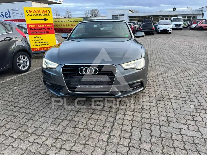 2013 Audi A5