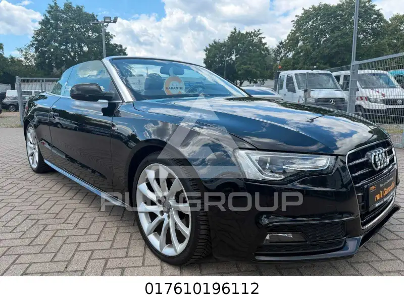 2013 Audi A5