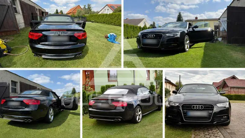 2013 Audi A5