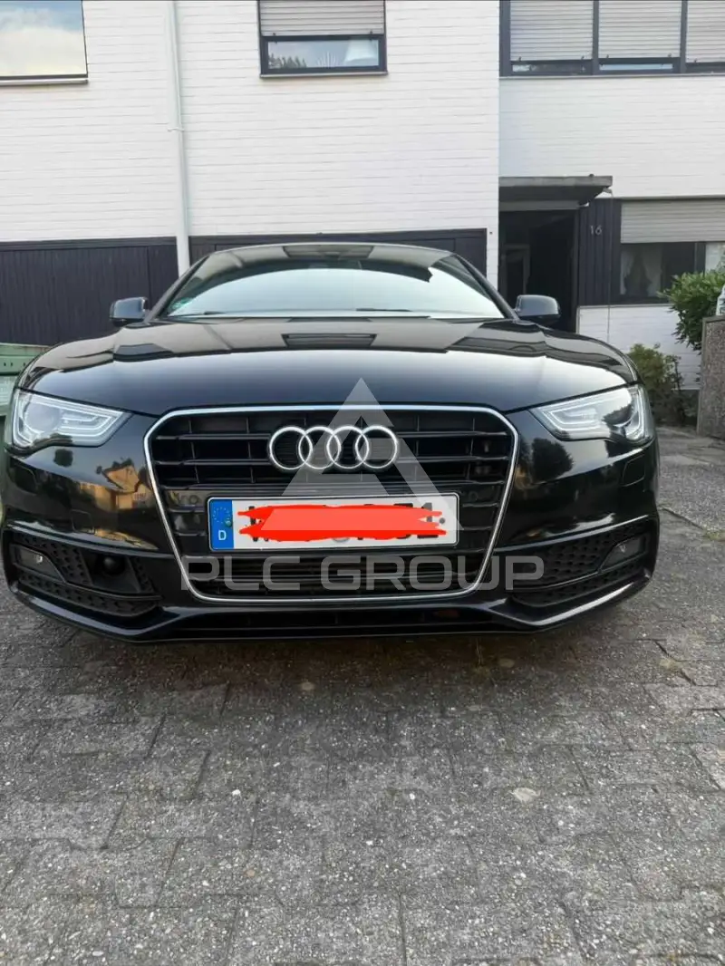 2013 Audi A5