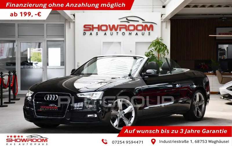 2013 Audi A5