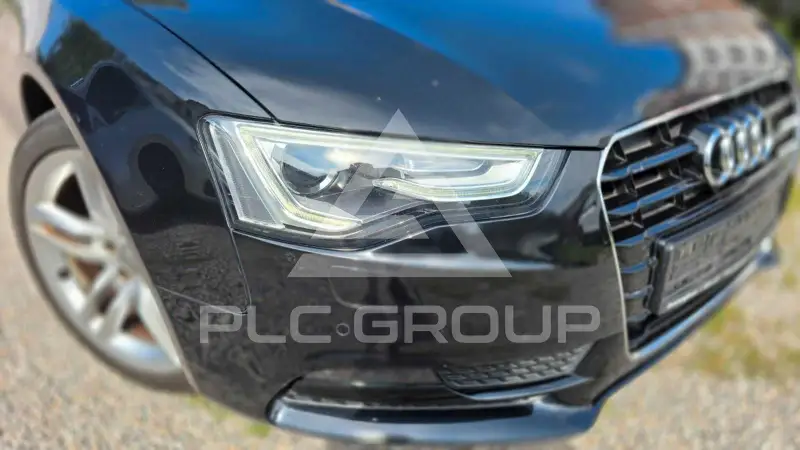 2013 Audi A5