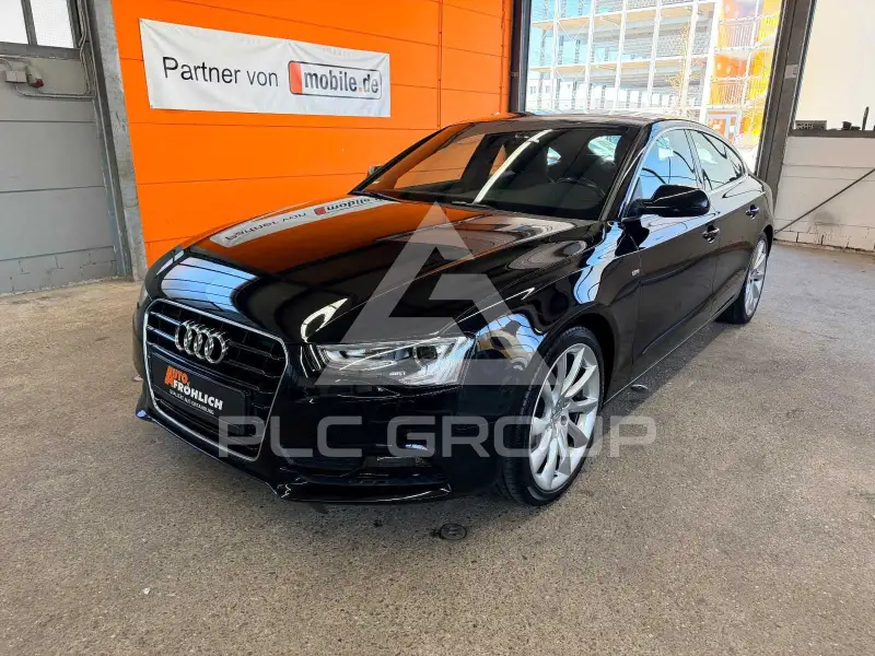 2013 Audi A5