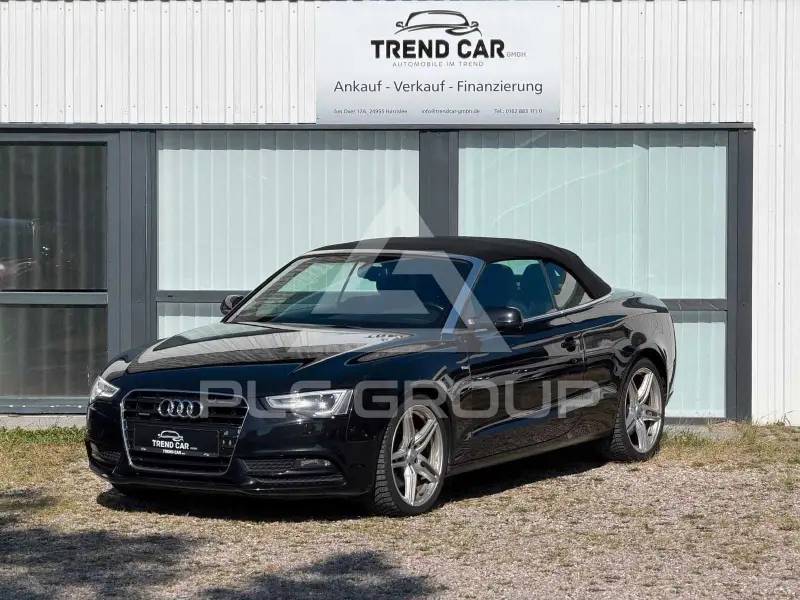 2013 Audi A5