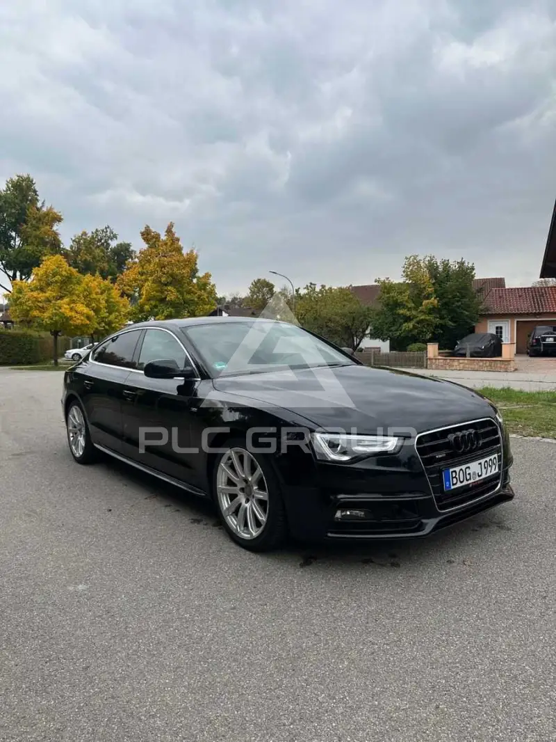 2013 Audi A5