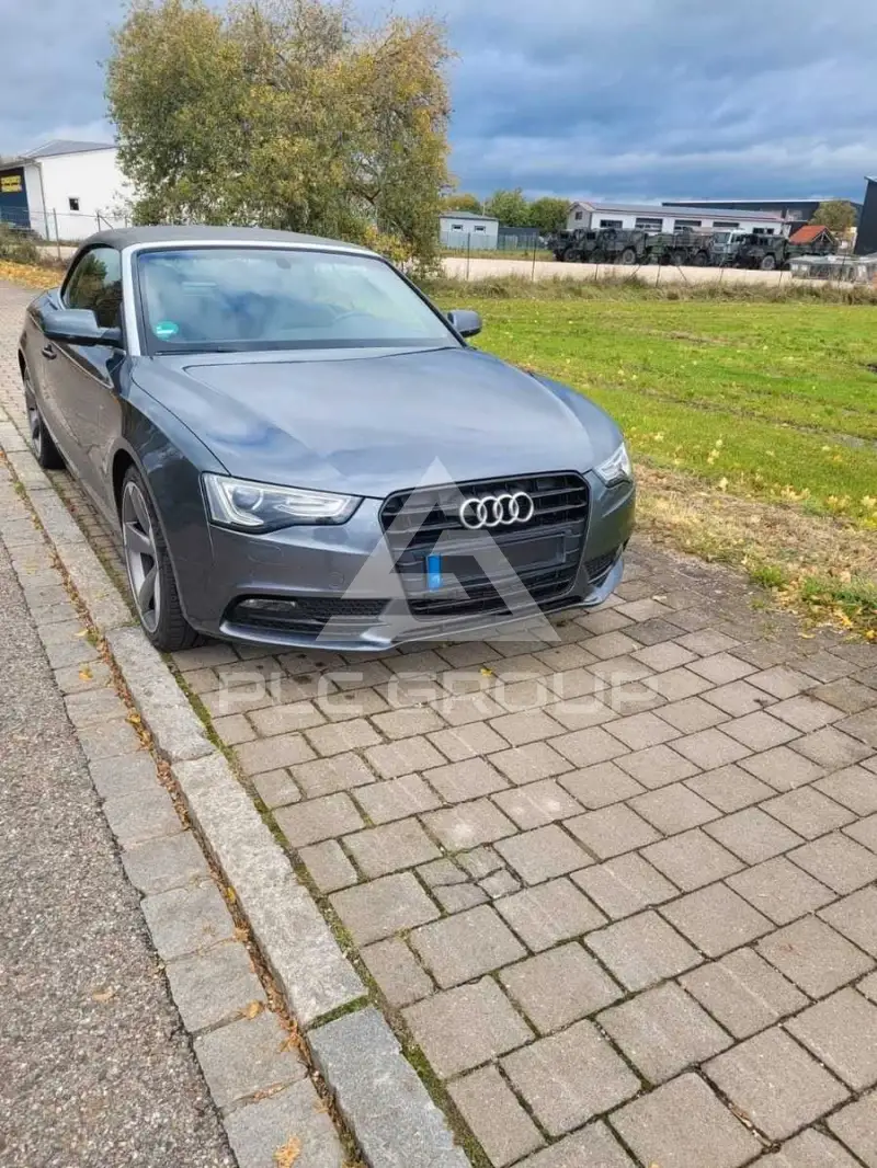 2013 Audi A5