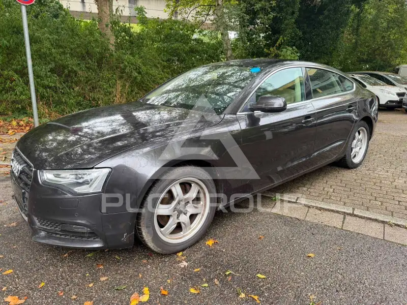 2013 Audi A5