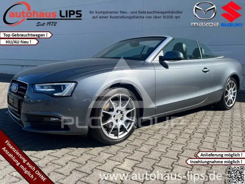 2013 Audi A5