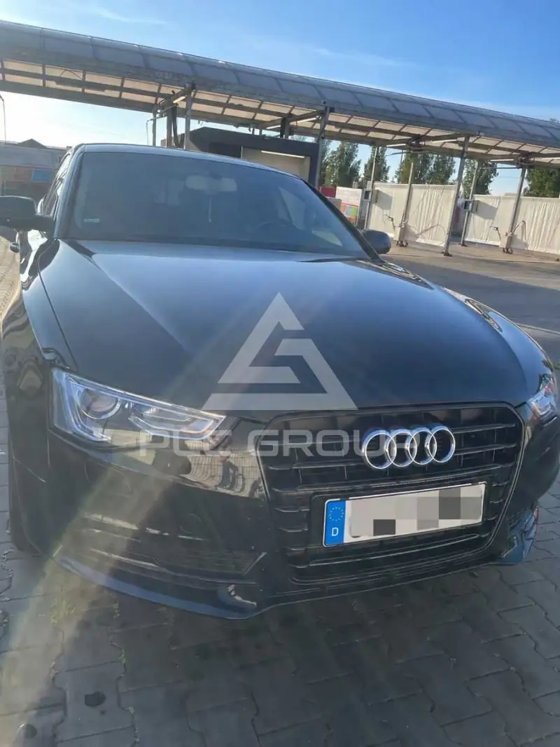 2013 Audi A5