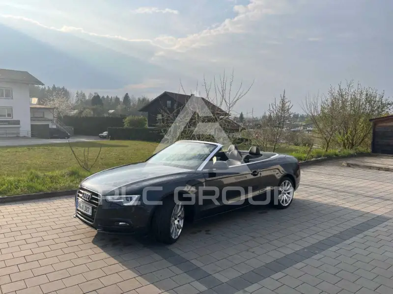 2013 Audi A5