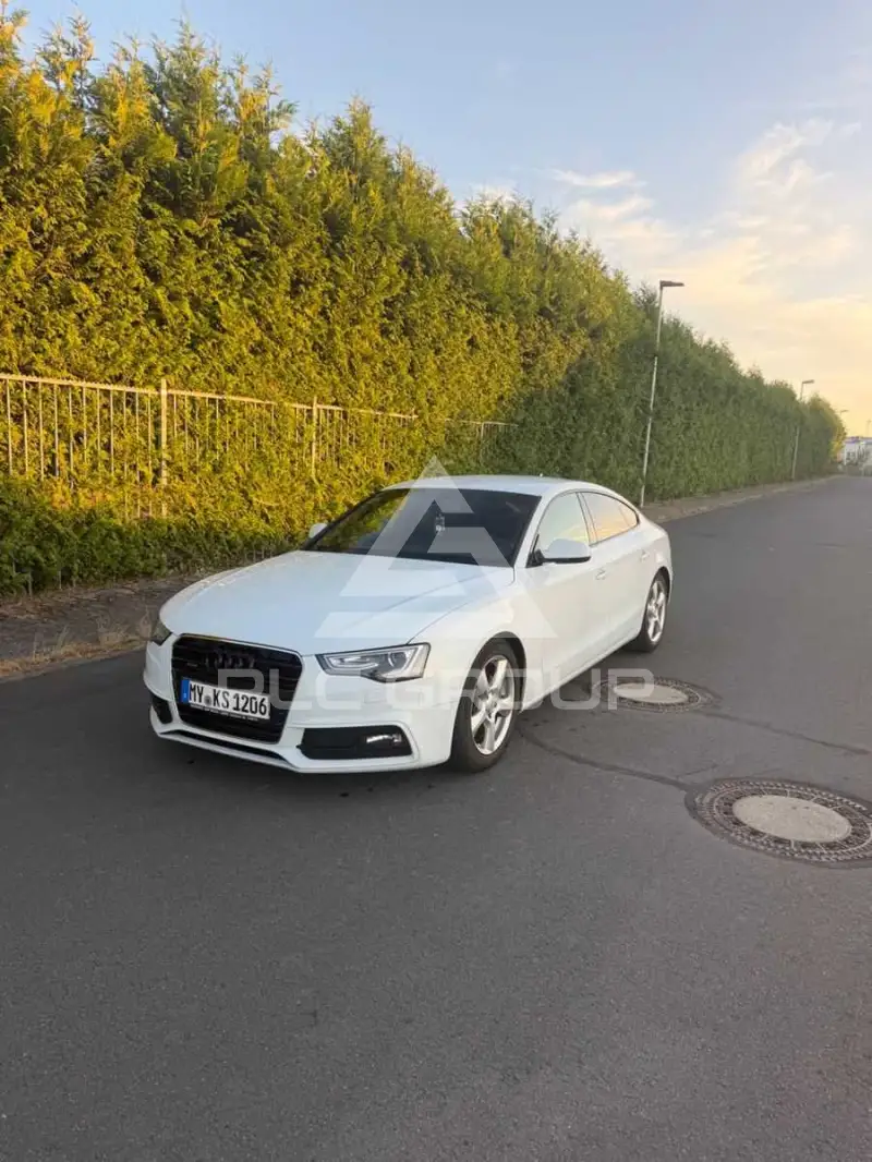 2013 Audi A5