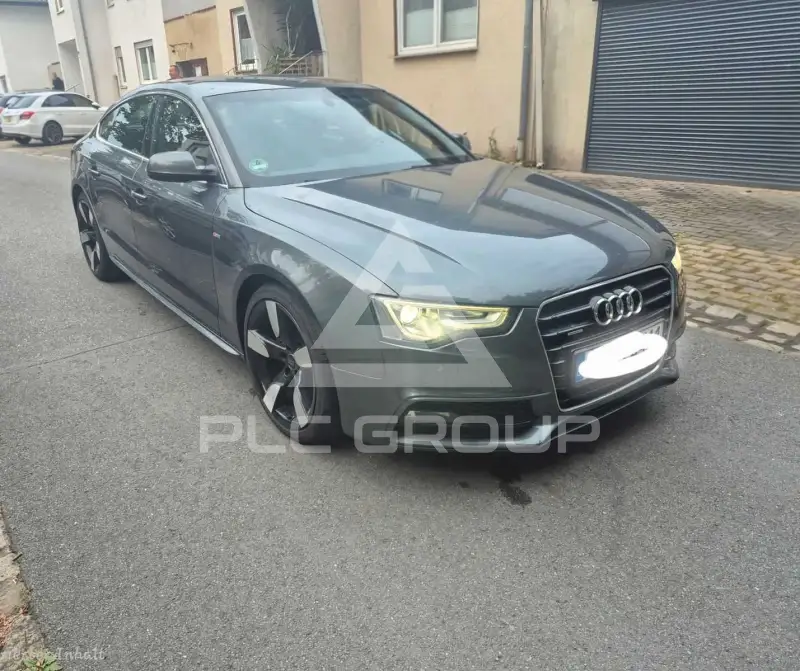 2013 Audi A5