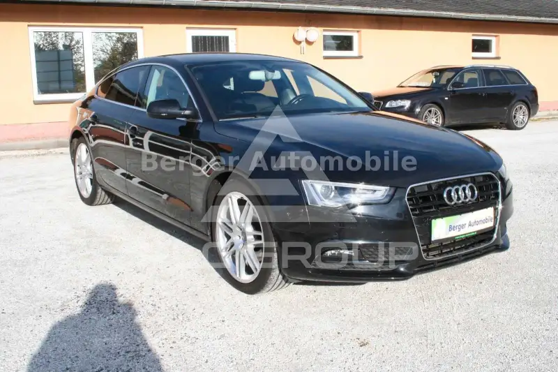 2013 Audi A5