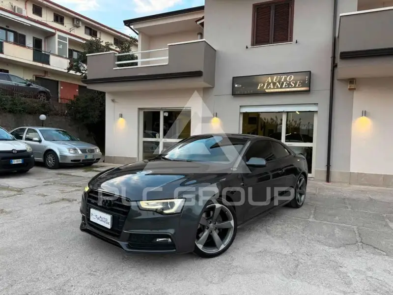 2013 Audi A5