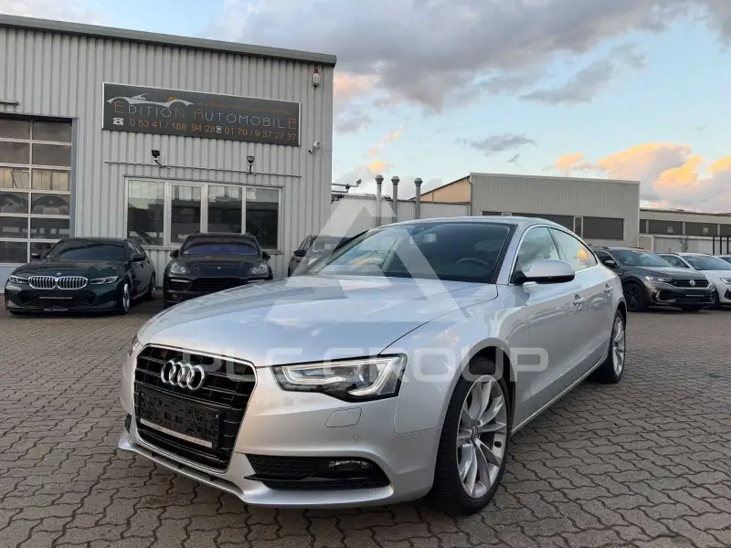 2013 Audi A5