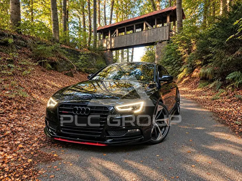 2013 Audi A5