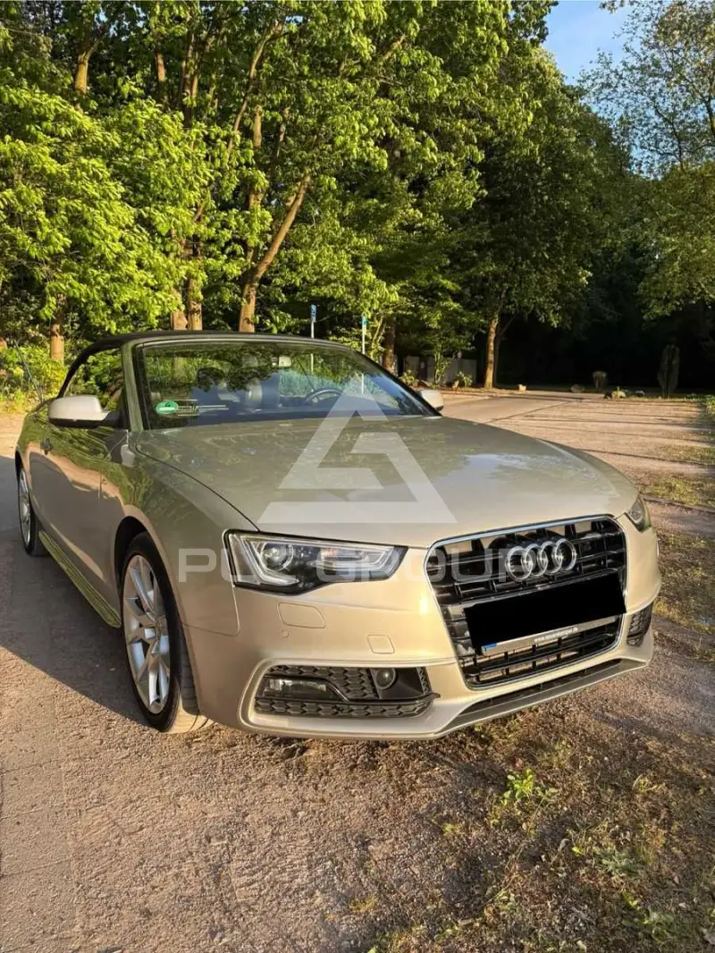 2013 Audi A5