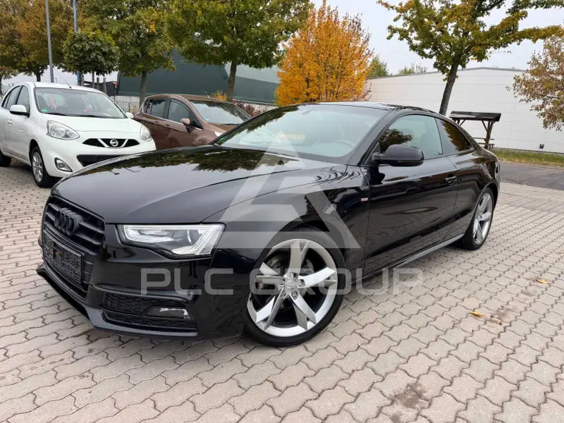2013 Audi A5