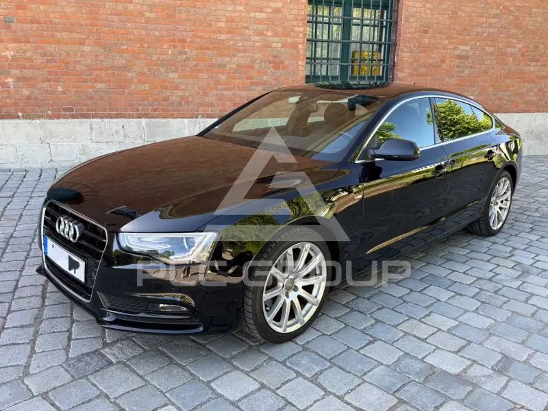 2013 Audi A5