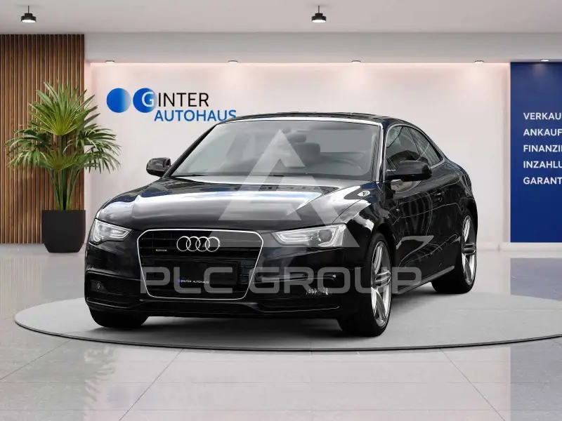 2013 Audi A5