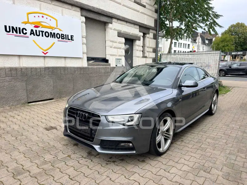 2013 Audi A5