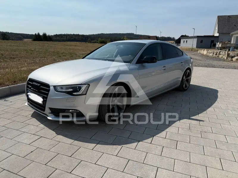 2013 Audi A5