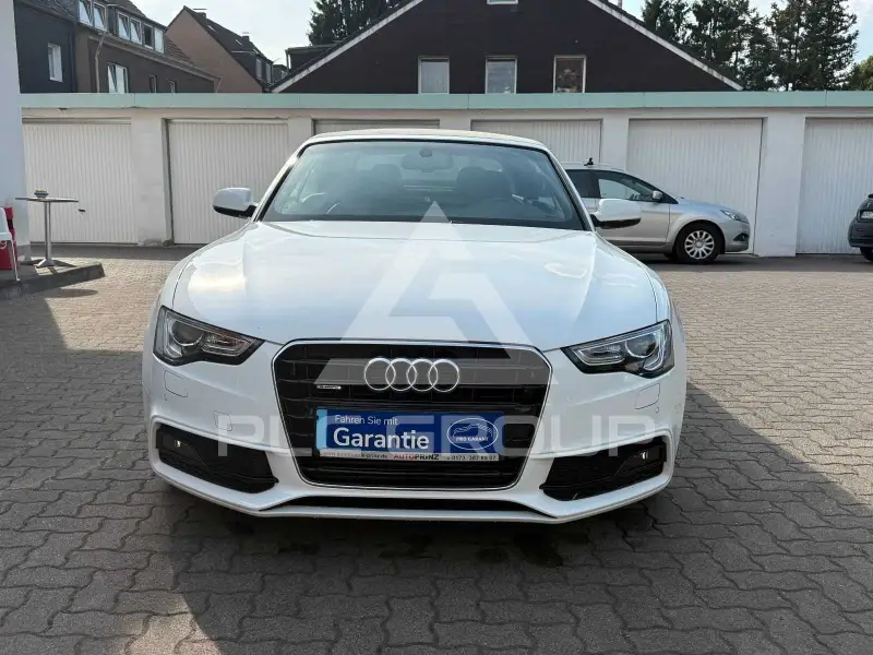 2013 Audi A5