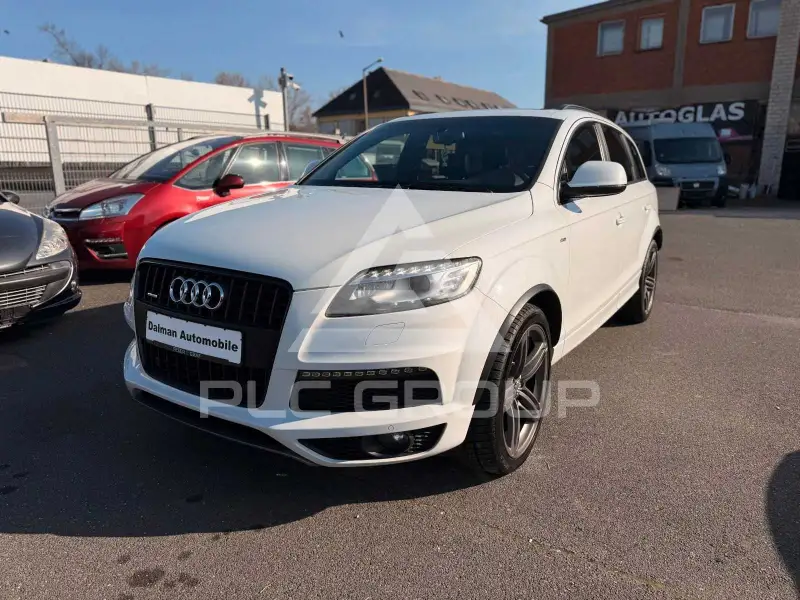 2013 Audi Q7