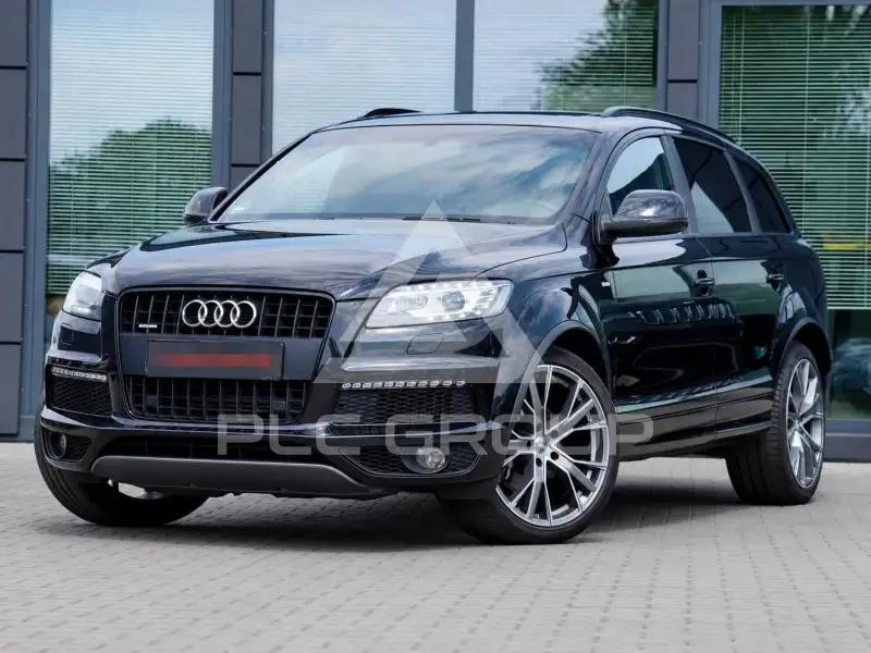 2013 Audi Q7