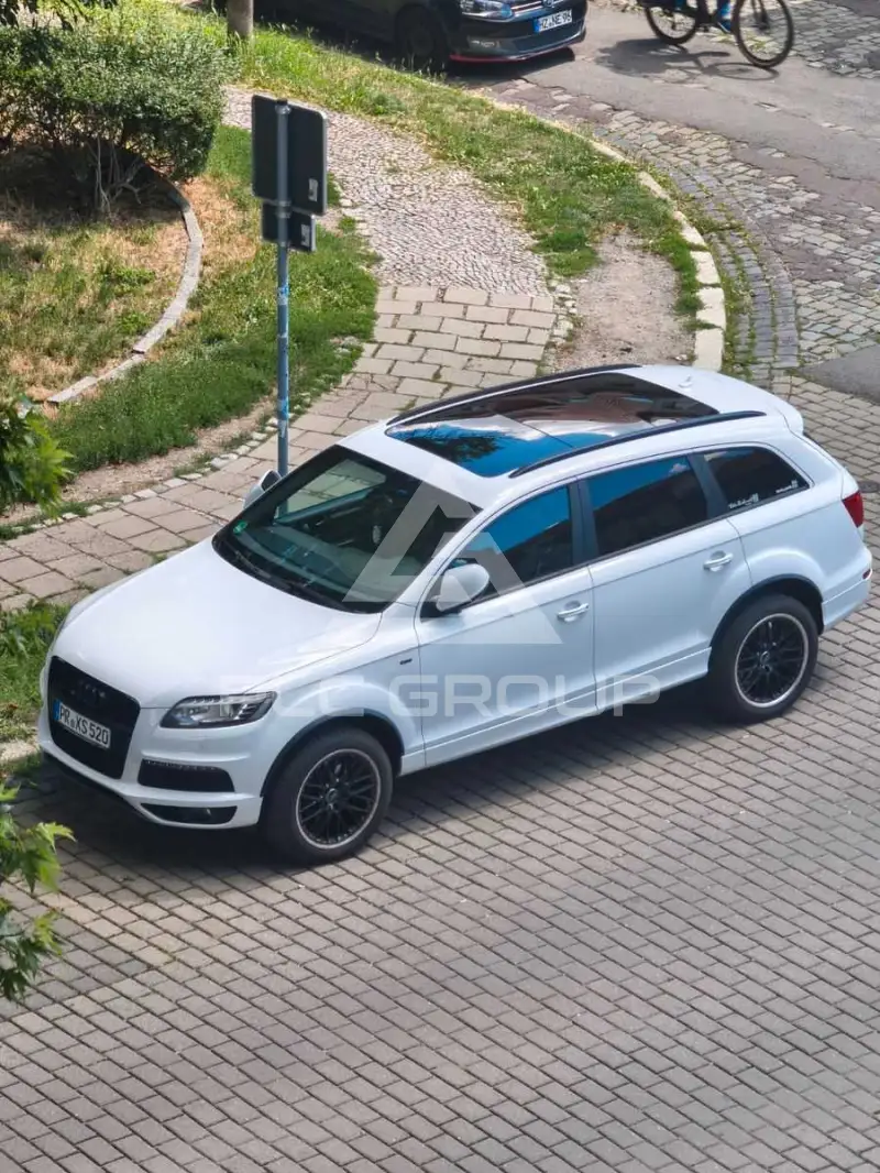 2013 Audi Q7