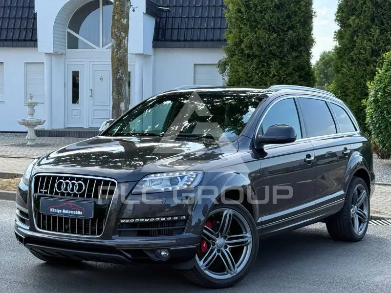 2013 Audi Q7