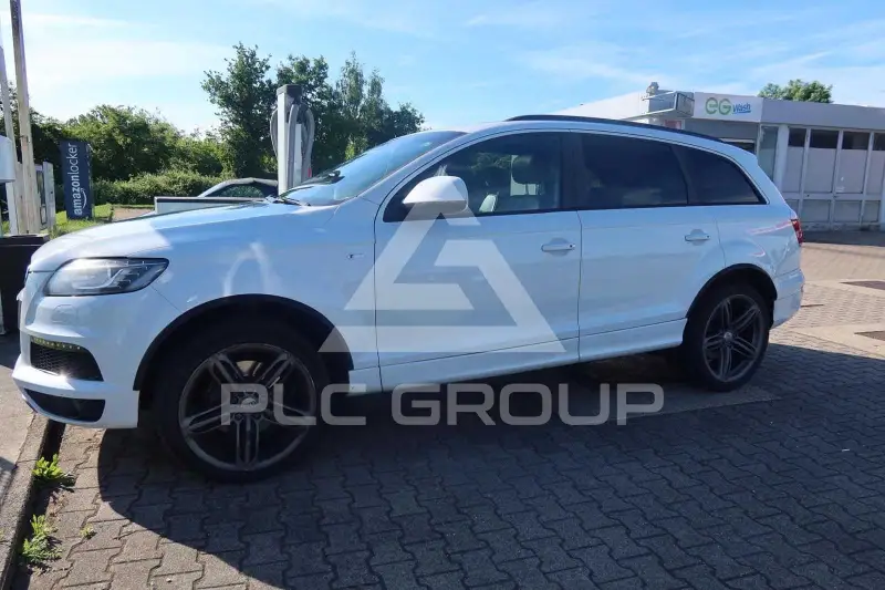 2013 Audi Q7