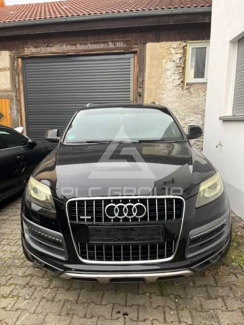 2013 Audi Q7