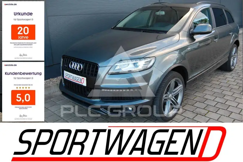 2013 Audi Q7