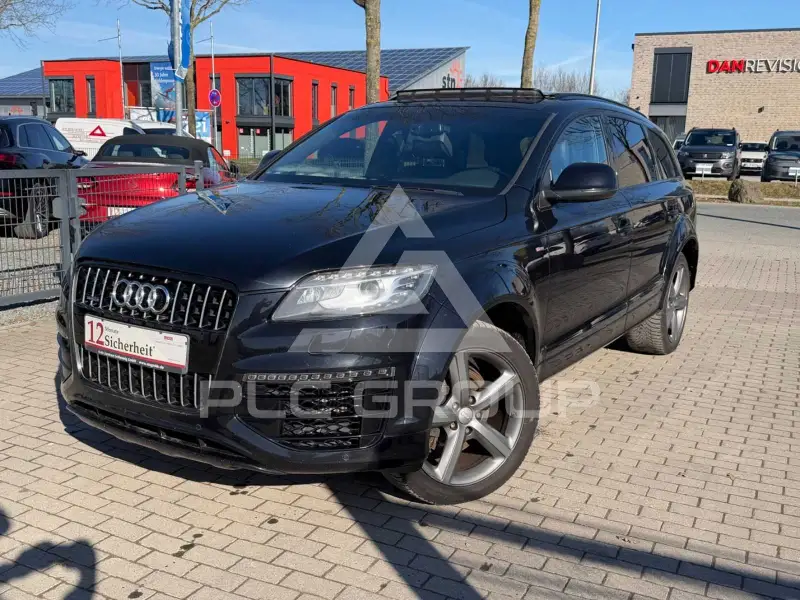 2013 Audi Q7