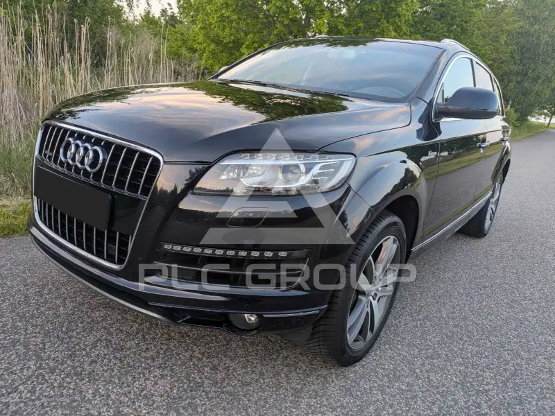 2013 Audi Q7