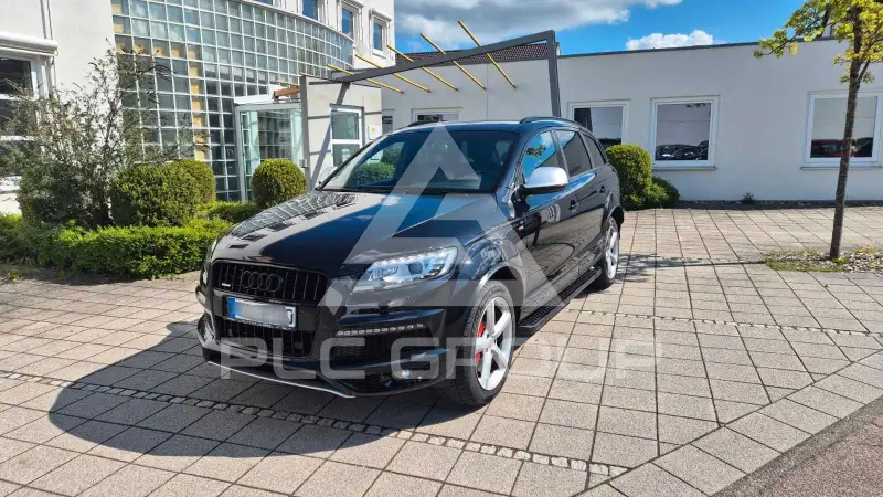 2013 Audi Q7