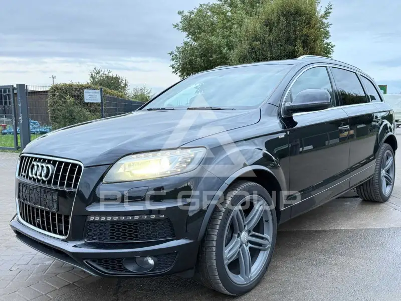 2013 Audi Q7