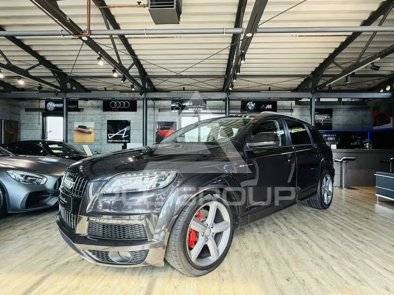 2013 Audi Q7