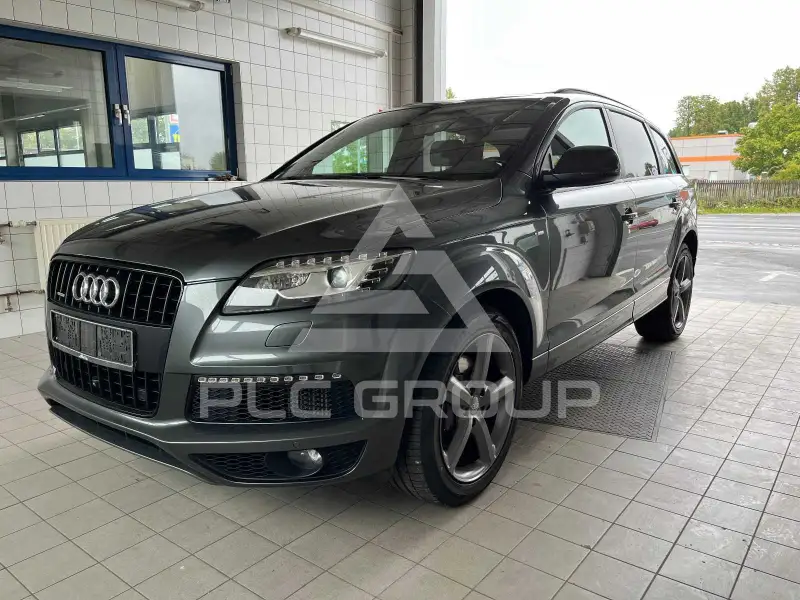 2013 Audi Q7