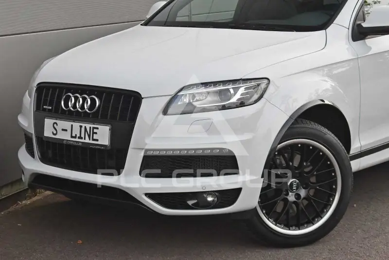 2013 Audi Q7