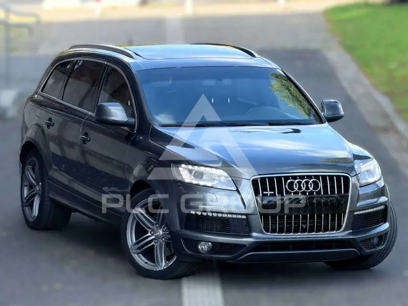 2013 Audi Q7