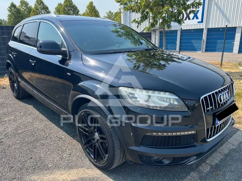 2013 Audi Q7