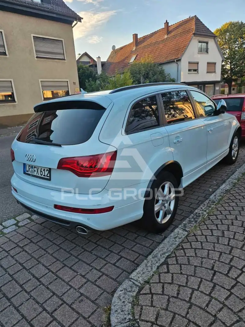 2013 Audi Q7